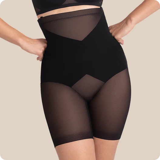 Targeted strong compression
